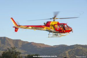 PP-BBM Bombeiros de Minas Gerais