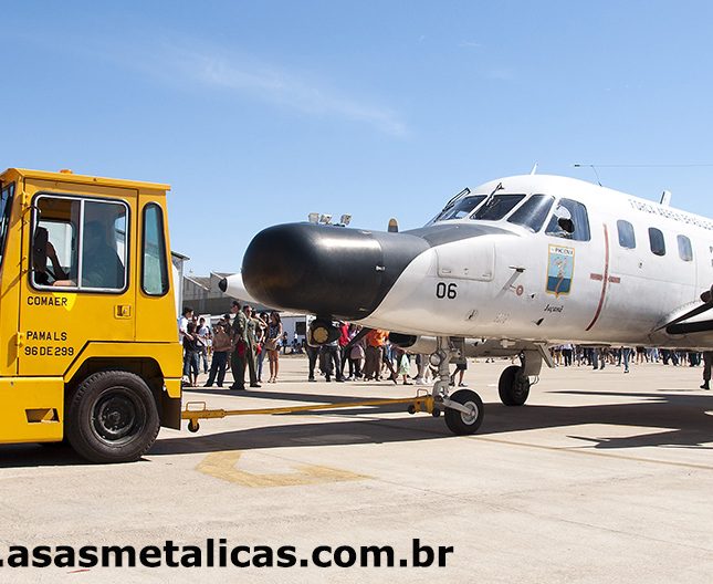 Aviação de Patrulha da Força Aérea Brasileira - FAB